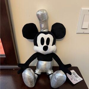 Disney 100 Steamboat Mickey